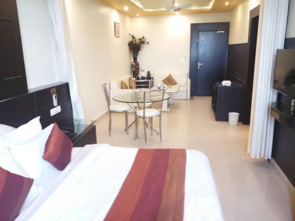 Krishna Palace Jhalawar 외부 사진