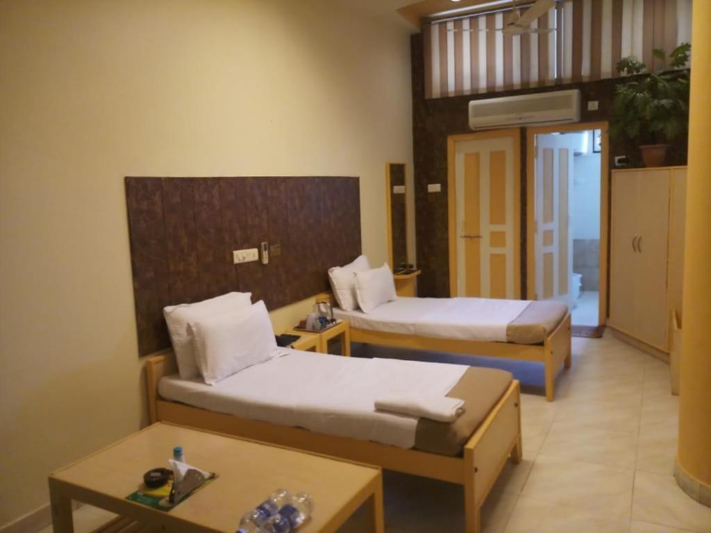 Krishna Palace Jhalawar 외부 사진