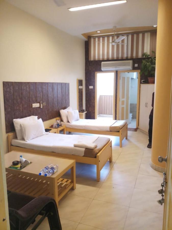 Krishna Palace Jhalawar 외부 사진
