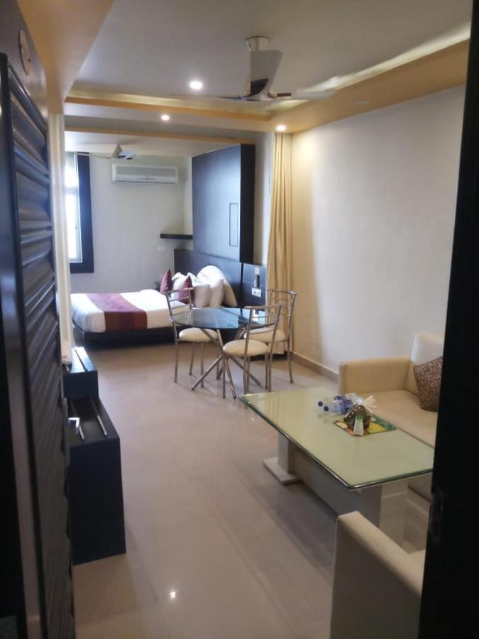 Krishna Palace Jhalawar 외부 사진