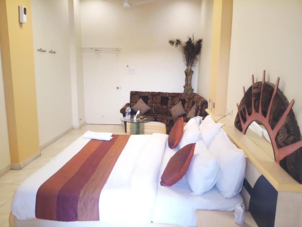 Krishna Palace Jhalawar 외부 사진